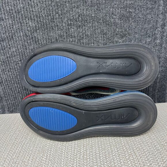 Nike Air Max 720 Undercover University Red Blue Jay Shoes Mens 12.5 CN2408-600 main image 8